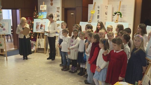 V „Škole v bielom“ liečia boliestky a smútok malých pacientov aj krásnou tvorivosťou