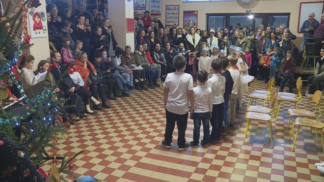 Vďaka šikovným žiakom a tvorivým učiteľom sa rodičia mohli v tomto uponáhľanom svete aspoň na malú chvíľu zastaviť a spoločne stráviť príjemný a zmysluplný čas