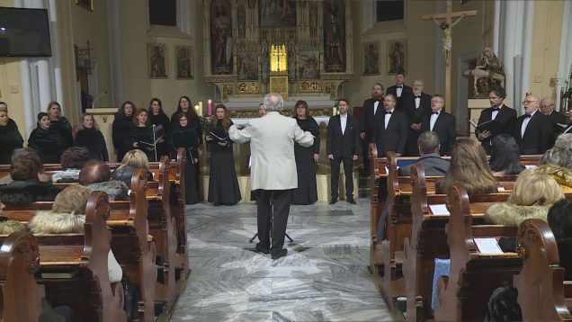 Vrútky si slávnostným vianočným koncertom pripomenuli 140. výročie narodenia významného hudobného skladateľa Frica Kafendu