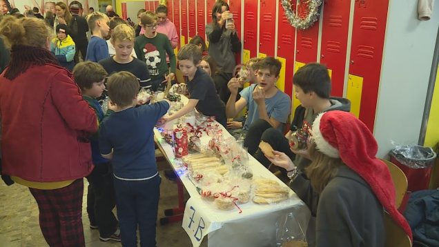 Žiaci z MŠ s MŠ Hurbanova vedia, že ten kto dáva, dostáva oveľa viac