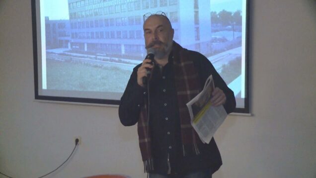 Aj v tomto roku bude pokračovať obľúbený cyklus Diškurovania s Igorom Dobrovolným. Milovníci histórie si spomenú na mnohé významné medzníky nášho mesta