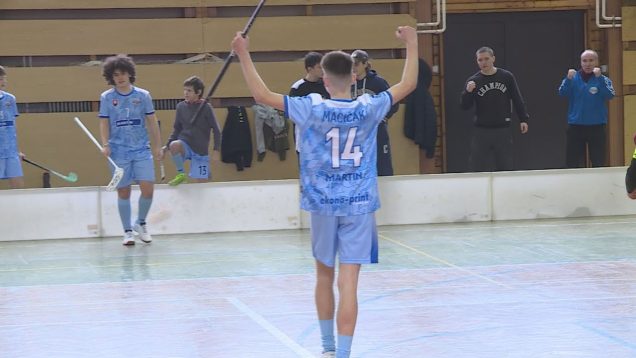 Dorastenci Martinskej florbalovej akadémie úspešne zahájili boje o body v 1. lige. V sobotu zdolali Žatvu Dolný Kubín a na druhý deň si tesne poradili aj so Sabinovom