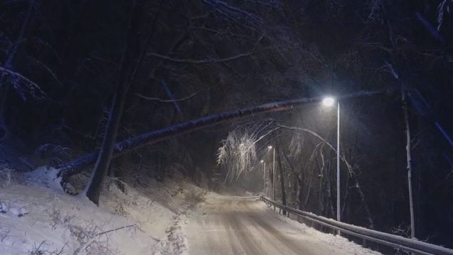 Hasiči zaznamenali počas sviatkov v regióne oproti  roku 2022 v dôsledku nepriaznivého počasia viac zásahov