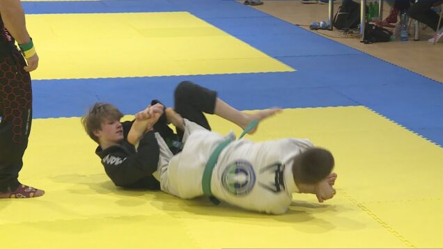 Martinský SAI Club zorganizoval 9. ročník otvorených pretekov v umení boja bez zbrane