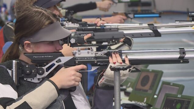 Martinský športovo-strelecký klub sa opäť predviedol v tom najlepšom svetle. V Martine zaznamenali rekordnú účasť vyznávačov športovej streľby