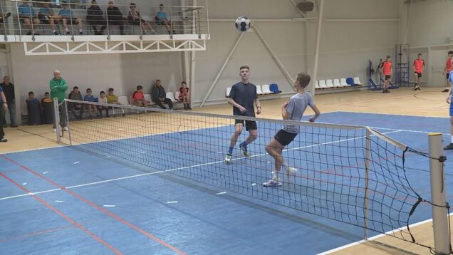 Martinským nohejbalistom sa podarila ďalšia skvelá vec. Zorganizovali prvý turnaj pre žiakov základných škôl a premiéra vyšla na výbornú