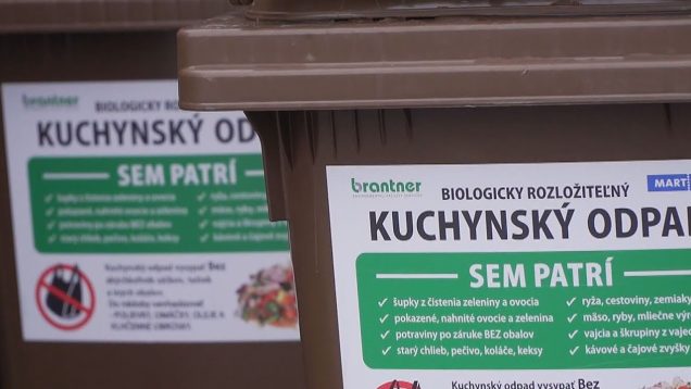 Mesto Martin poskytne dotácie vo výške 342-tisíc eur, Informačný leták o zbere odpadu z rodinných domov, Nadácia ŽSK pripravila balíčky pre núdznych, Pripomenuli si odkaz štúrovca Štefana Marka Daxnera