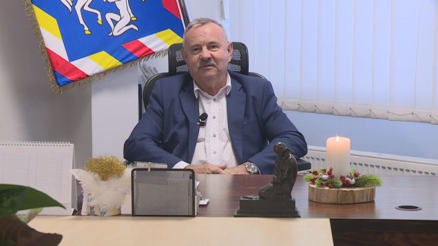 Novoročný príhovor primátora mesta Martin