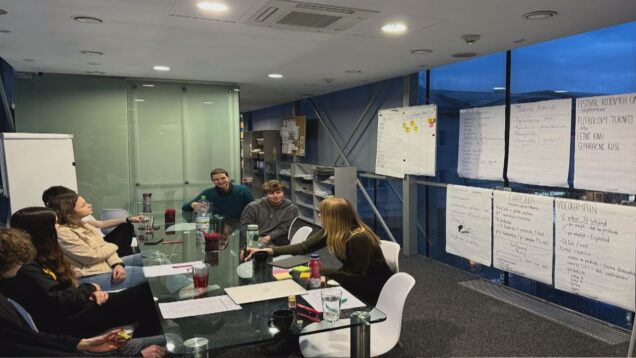 Témou roka Parlamentu mladých Martin je duševné zdravie