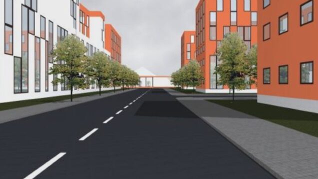 V lokalite Veľká Hora vznikne nová obytná štvrť Turčany. S výstavbou by sa malo začať v roku 2025