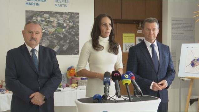 Zuzana Dolinková v utorok odvolala riaditeľa Ivana Kocana a od stredy do tejto funkcie dočasne vymenovala Petra Durného