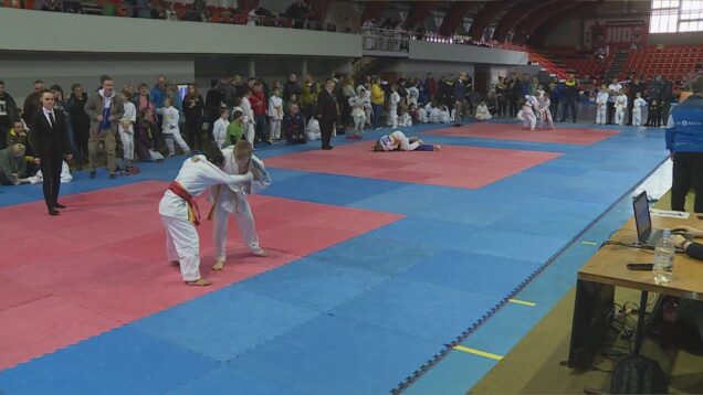 180 džudistov bojovalo o medaily. Judo Club Martin vybojoval 18 pódiových umiestnení