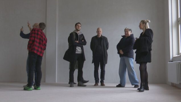 Ako budú využívané zrekonštruované priestory bývalej administratívnej budovy Advokátskej komory? Odpovede hľadala aj Komisia kultúry