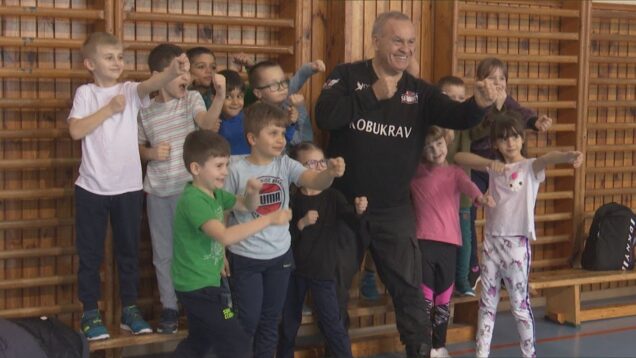 Ako sa zachovať, keď sa dostanete do krízovej situácie? Žiaci sa naučili efektívne techniky obrany