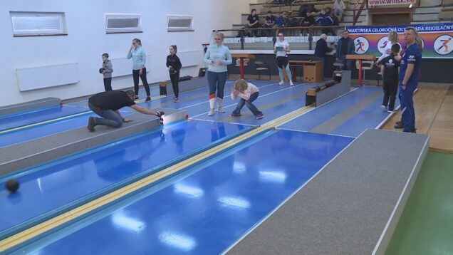 Dnes ju už navštevujú deti vtedajších detí. Martinská celoročná olympiáda slávi 20. narodeniny