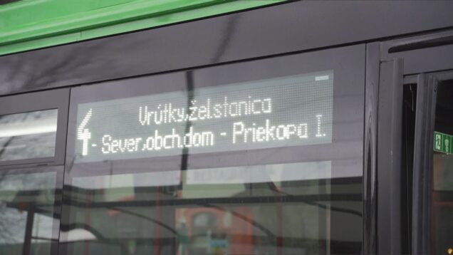 Dopravný podnik mesta Martin bude súčasťou Integrovaného dopravného systému ŽSK