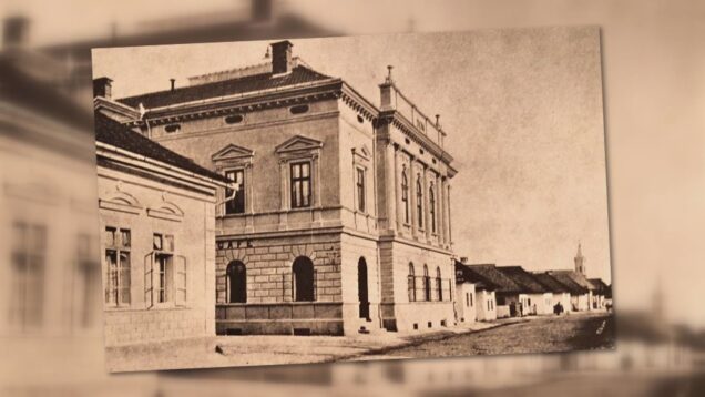 Martinské divadlo, pýcha nášho mesta jubiluje. Svoju históriu začalo písať pred 80-timi rokmi