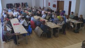 Navštevovali turčianske obce i slovenské mestá. Zúčastňovali sa pietnych aktov kladenia vencov aj kultúrnych podujatí. Zdravotne hendikepovaní ľudia sa cez rok rozhodne nenudili