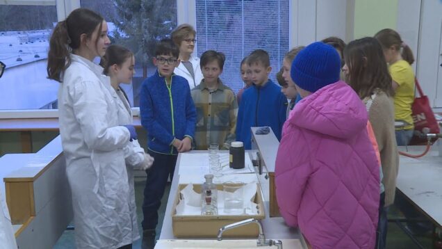 Osemročné gymnázium opäť potvrdilo svoju vysokú úroveň. Vyniká nielen na celoslovenskej úrovni, ale je absolútnou jednotkou v rámci Žilinského kraja