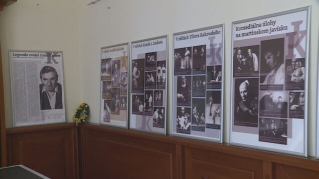 Pri príležitosti 80. výročia založenia SKD je v dvorane Národného domu inštalovaná unikátna výstava s vzácnymi historickými dokumentmi a fotografiami