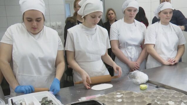 Stredisko praktického vyučovania pre odbor cukrár na Ľadovni je komplexne zrekonštruované