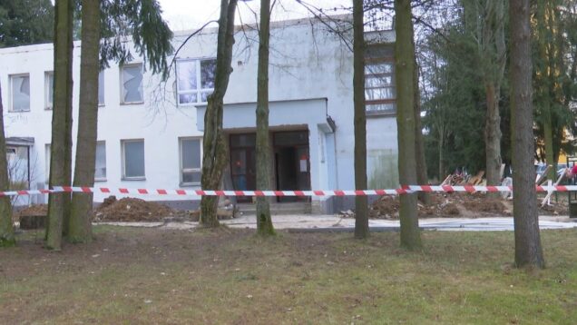 Stredná škola obnovuje priestory pre svojich študentov. Okrem cukrárok sa budú už onedlho učiť v zrekonštruovaných priestoroch aj kaderníčky a kozmetičky