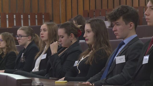 Študenti z martinskej ESŠ zorganizovali ďalší ročník zaujímavej konferencie, počas ktorej s ďalšími slovenskými študentmi diskutovali o najdôležitejších témach súčasnosti