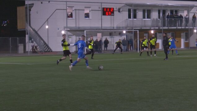 V predposlednom prípravnom zápase sa síce ukázali nejaké chyby, no do ostrého štartu je ešte stále čas na nich popracovať