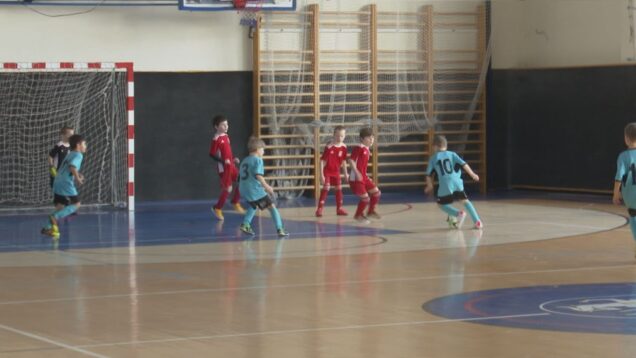 Zimný turnaj prípraviek U8, v réžii MŠK Fomat ovládla bojovnosť, nasadenie a úprimná detská radosť, ale aj smútok, ak zápas nevyšiel podľa predstáv