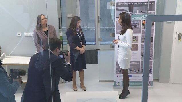 Kolaudácia biobanky by mala prebehnúť o mesiac. O jej udržateľnosti sa budú viesť ďalšie rokovania