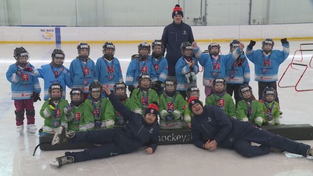 Korčuliarsky program sa v Martine teší veľkej obľube. Tréneri MHA sa počas celého školského roka intenzívne venujú deťom a hravou formou ich učia nielen korčuľovať