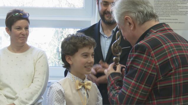 Mladí martinskí klaviristi boli úspešní. Z 35 účastníkov z regiónu skončilo osem z nich v zlatom pásme