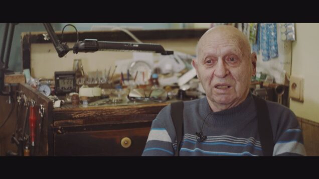 Najstarší martinský hodinár sa dožíva krásneho veku