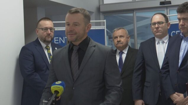 Nemocnica v Martine sa ako prvá na Slovenku spustila robotický program v hrudníkovej chirurgii