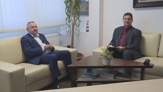 Okienko s primátorom – marec 2024