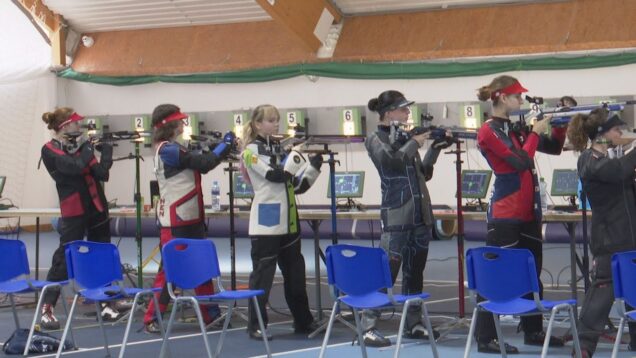 V Martine sa stretla slovenská strelecká elita. Strelci podali skvelé výkony zo vzduchovej pušky a pištole