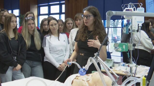 Veľtrh práce v zdravotníctve 2024