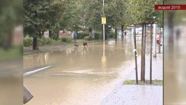 Klimatický plán pre mesto Martin