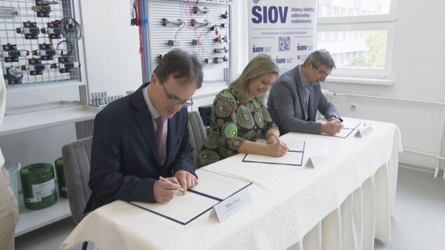 Kvalitnejšie vzdelávanie so zameraním na zelené zručnosti budú mať žiaci v odbore technik energetických zariadení budov