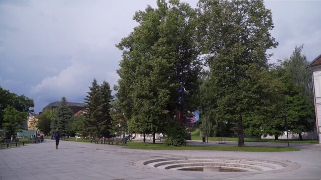 Mestský rozvoj očami hlavného architekta mesta Martin Romana Gatiala