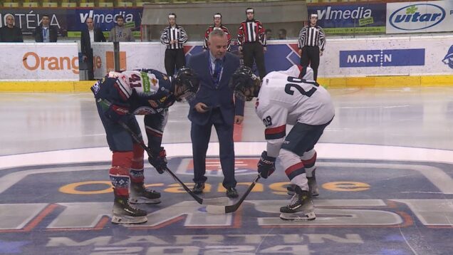 Naše mesto je hostiteľom prestížneho podujatia talentovanej hokejovej mládeže