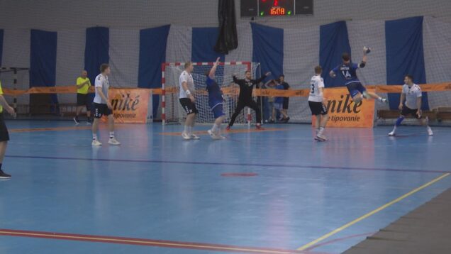 Nič nie je stratené, no teraz už hráči MHáK Martin musia. Nevydarený súboj proti Hlohovcu treba zahodiť za hlavu a koncentrovať sa na zápas zápasov v Modre