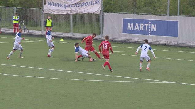 O výsledku atraktívneho duelu sa rozhodlo hneď v 5. minúte. Fomat mohol zdramatizovať, no tentoraz domácim chýbala dravosť a viac šťastia v koncovke