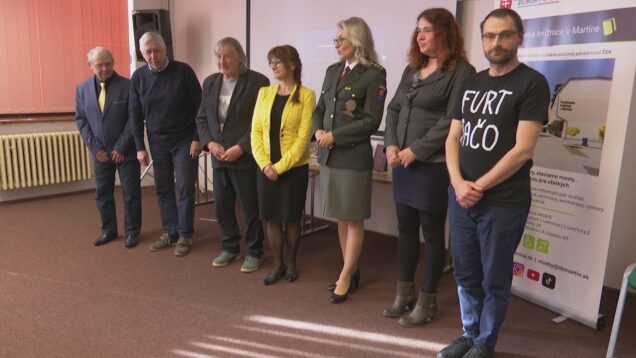 „Priekopa v premenách času“ od Jána Pokrievku a Jozefa Filla a „Z Vendovky horami a dolinami“od Jána Pánika očarili hlasujúcu verejnosť najviac