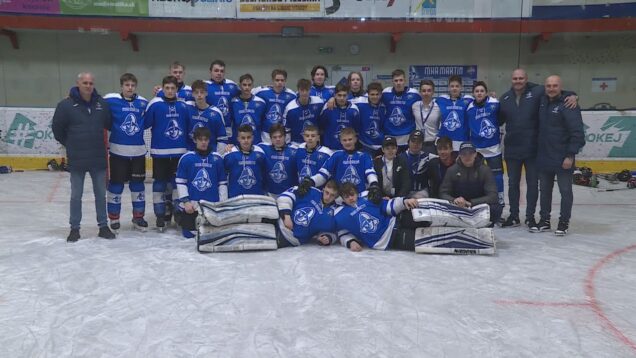 Starším žiakom MHA Martin sa síce nepodarilo kvalifikovať na záverečný turnaj Mládežníckych majstrovstiev SR, no mesta a klub reprezentovali dôstojne a so cťou