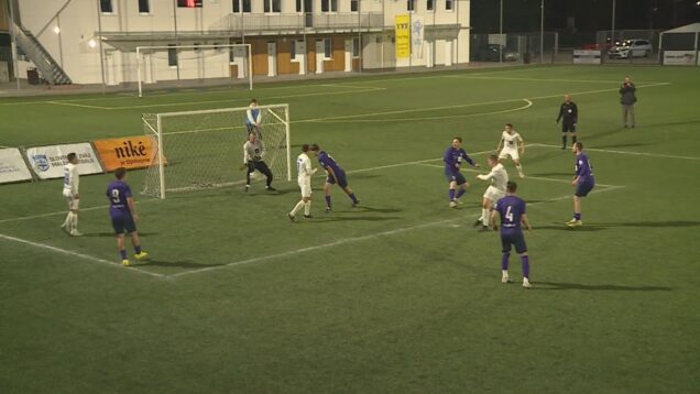 Účinkovanie v základnej časti zavŕšili pred zrakmi svojich na Pltníkoch. Martinskí hráči zvíťazili v skupine, no stoja pevne nohami na zemi a do play off vstúpia s pokorou