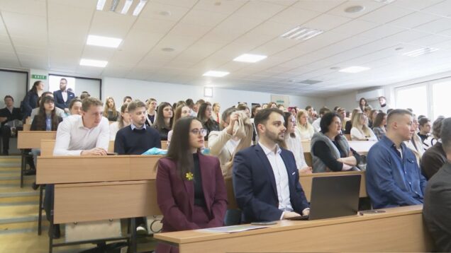 Úroveň študentskej vedeckej odbornej činnosti sa s pokrokom vedy a medicíny zvyšuje