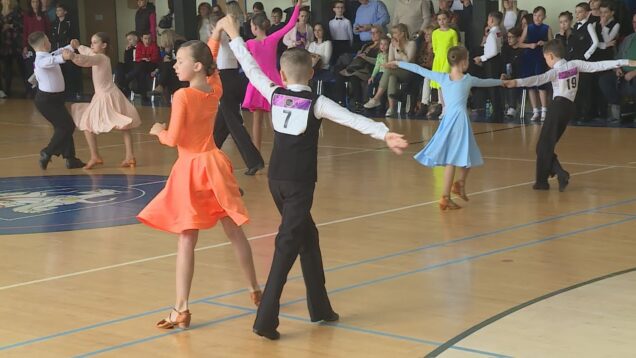 V tanečnej škole Aknela robia všetko v duchu hesla „Tanec je radosť“. A ide im to skvele!