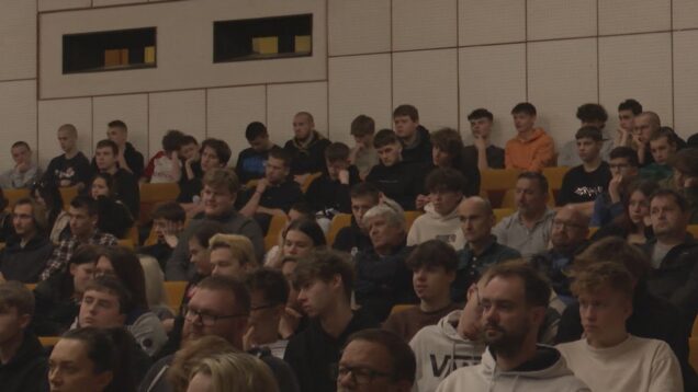 Významné míľniky našich dejín nie sú ľahostajné ani mladej generácii. Aj žiaci si dnes viac ako inokedy uvedomujú, že sloboda a mier nie sú len slová