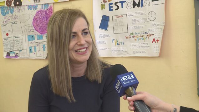 Zuzana Labudová, učiteľka cudzích jazykov svoju prácu miluje. A žiaci milujú hodiny s ňou. Že sa dostala medzi desiatku najlepších učiteľov nikoho okrem nej neprekvapilo